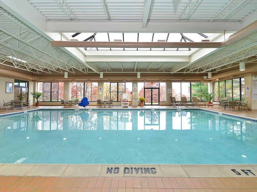 Holiday Inn Wilkes Barre - East Mountain By Ihg Dış mekan fotoğraf