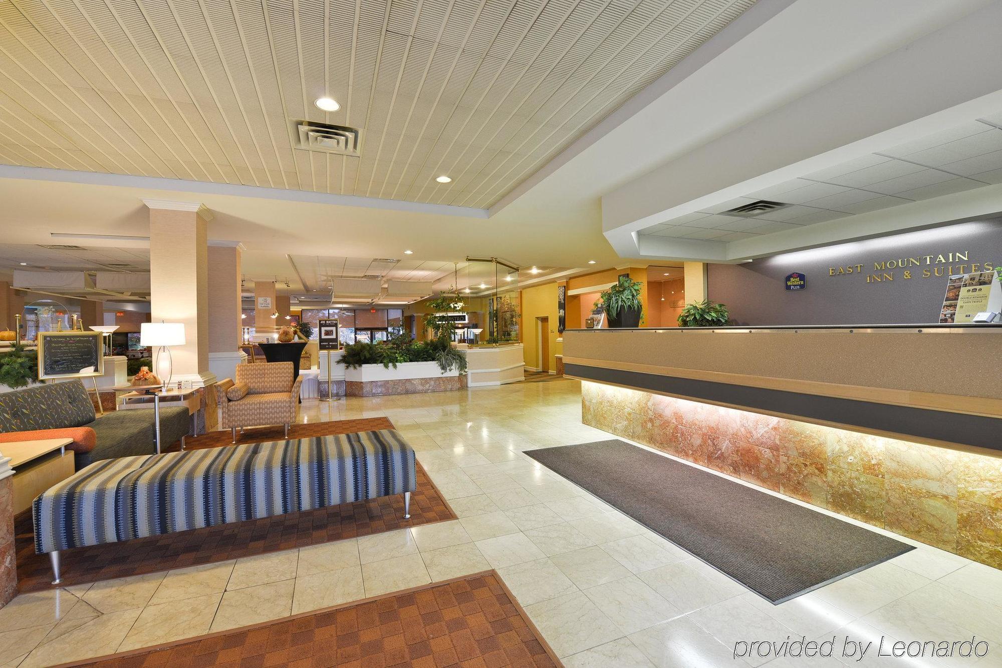 Holiday Inn Wilkes Barre - East Mountain By Ihg İç mekan fotoğraf