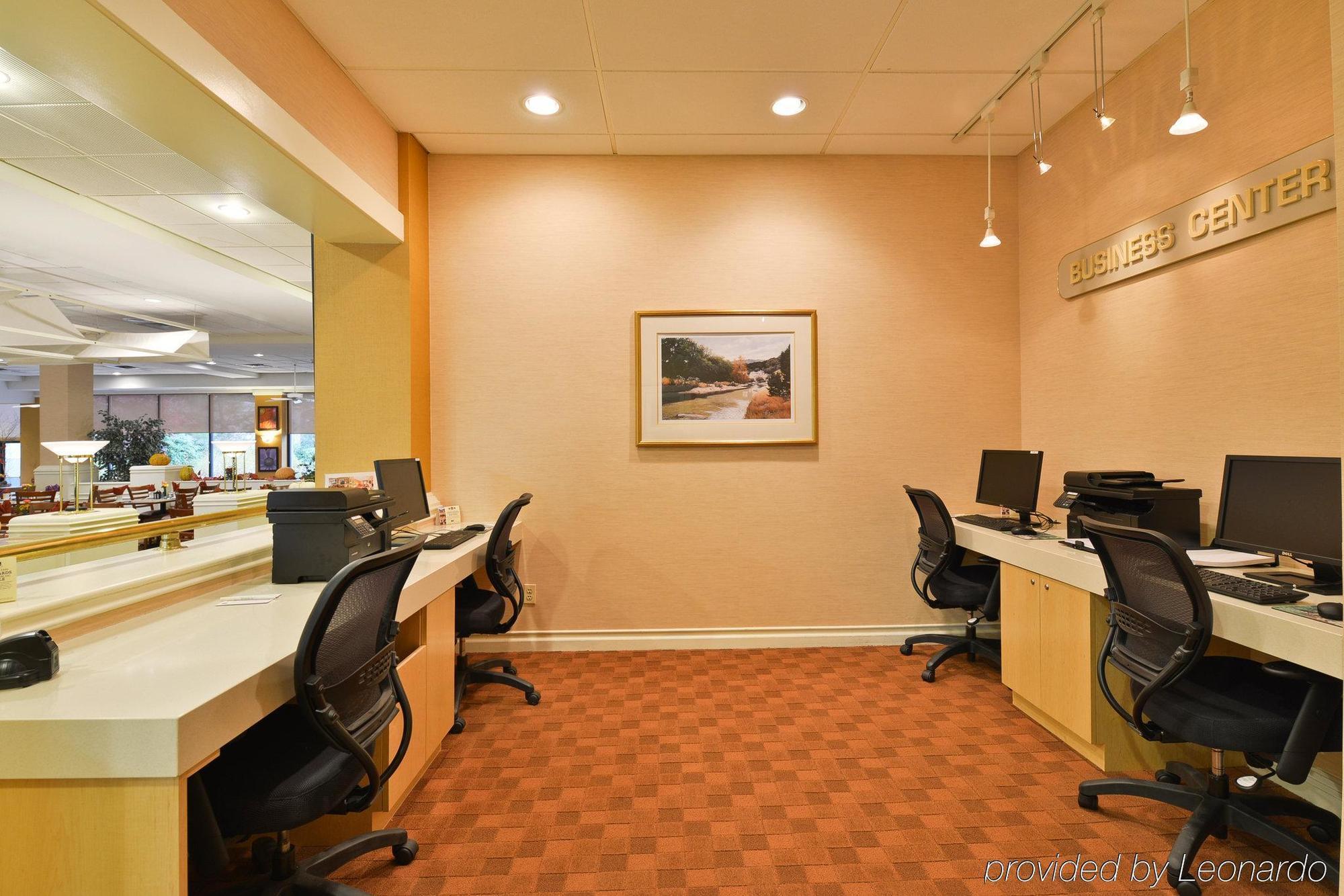Holiday Inn Wilkes Barre - East Mountain By Ihg İş olanakları fotoğraf