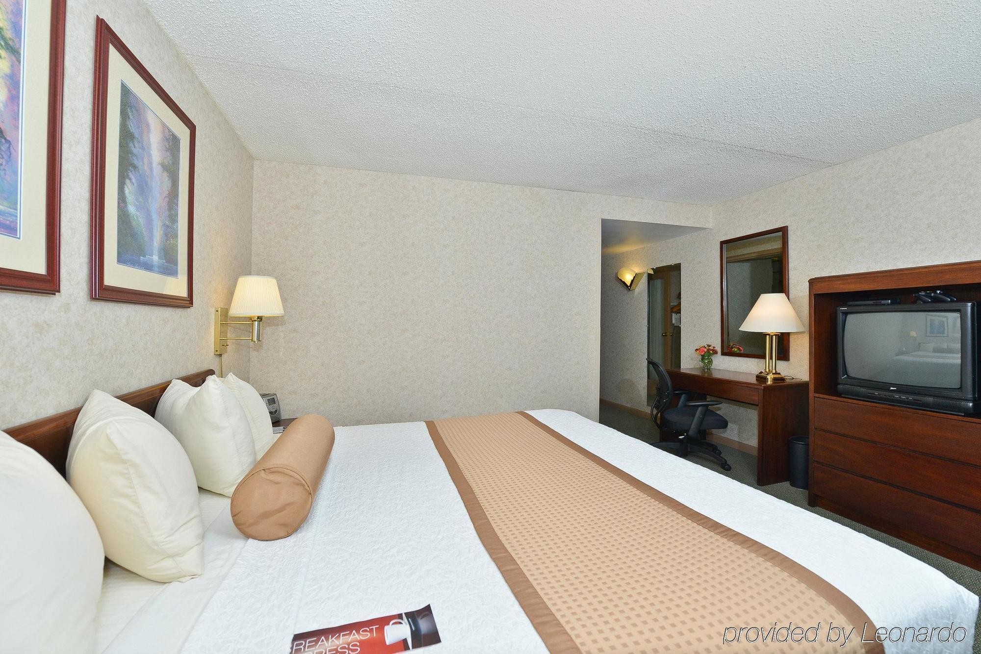Holiday Inn Wilkes Barre - East Mountain By Ihg Oda fotoğraf