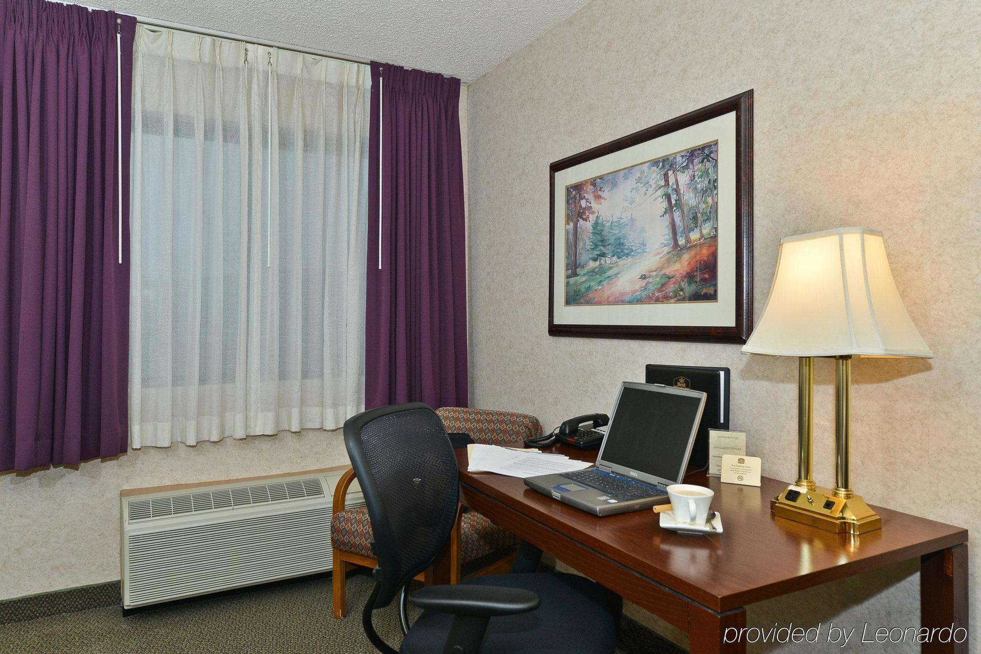 Holiday Inn Wilkes Barre - East Mountain By Ihg Oda fotoğraf