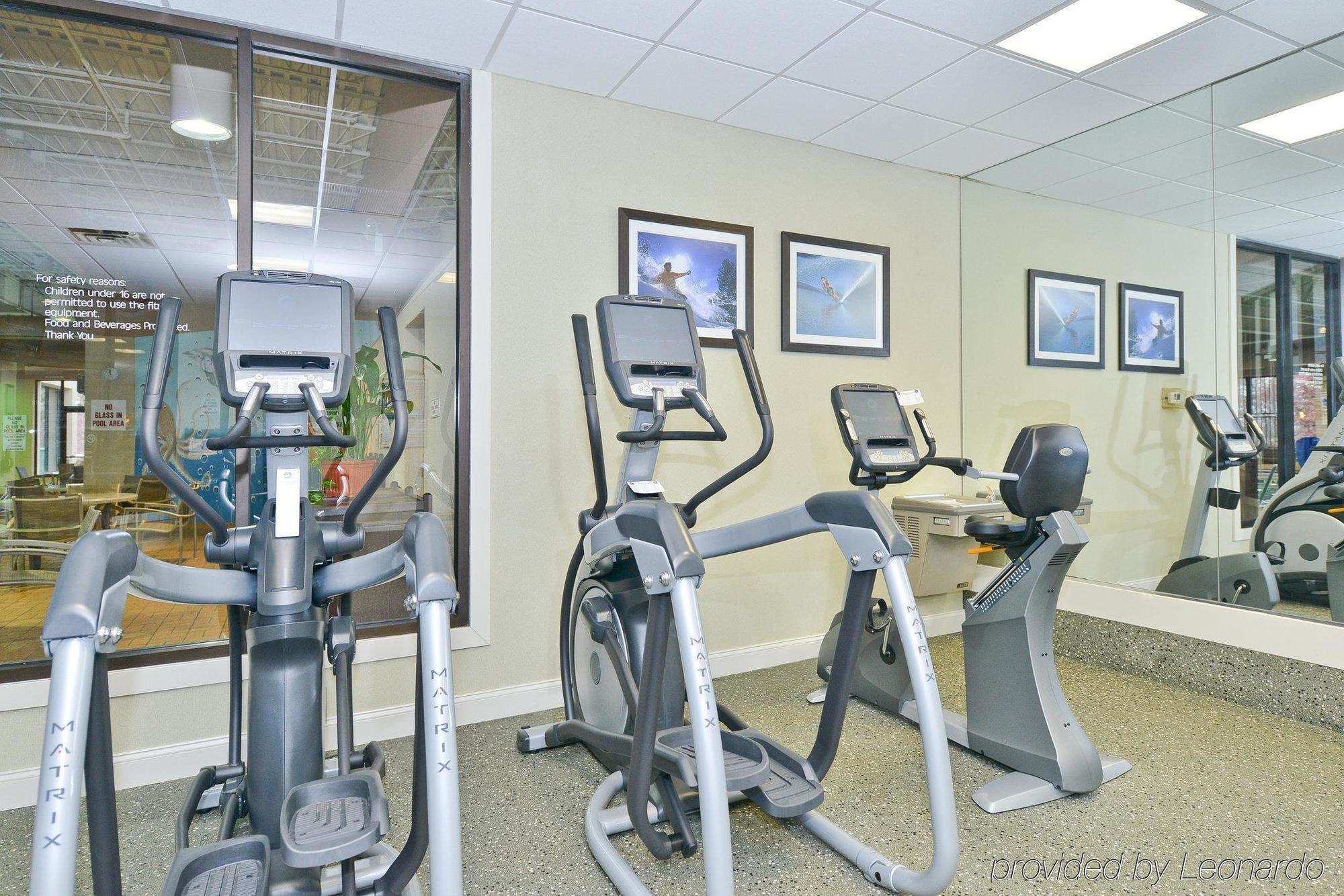 Holiday Inn Wilkes Barre - East Mountain By Ihg Dış mekan fotoğraf