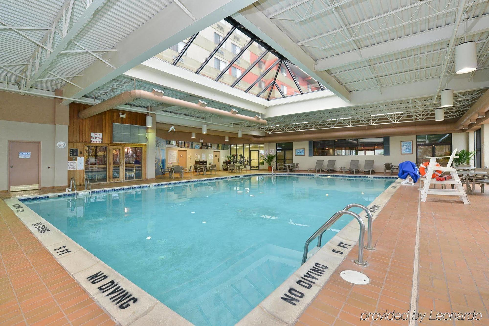 Holiday Inn Wilkes Barre - East Mountain By Ihg Dış mekan fotoğraf