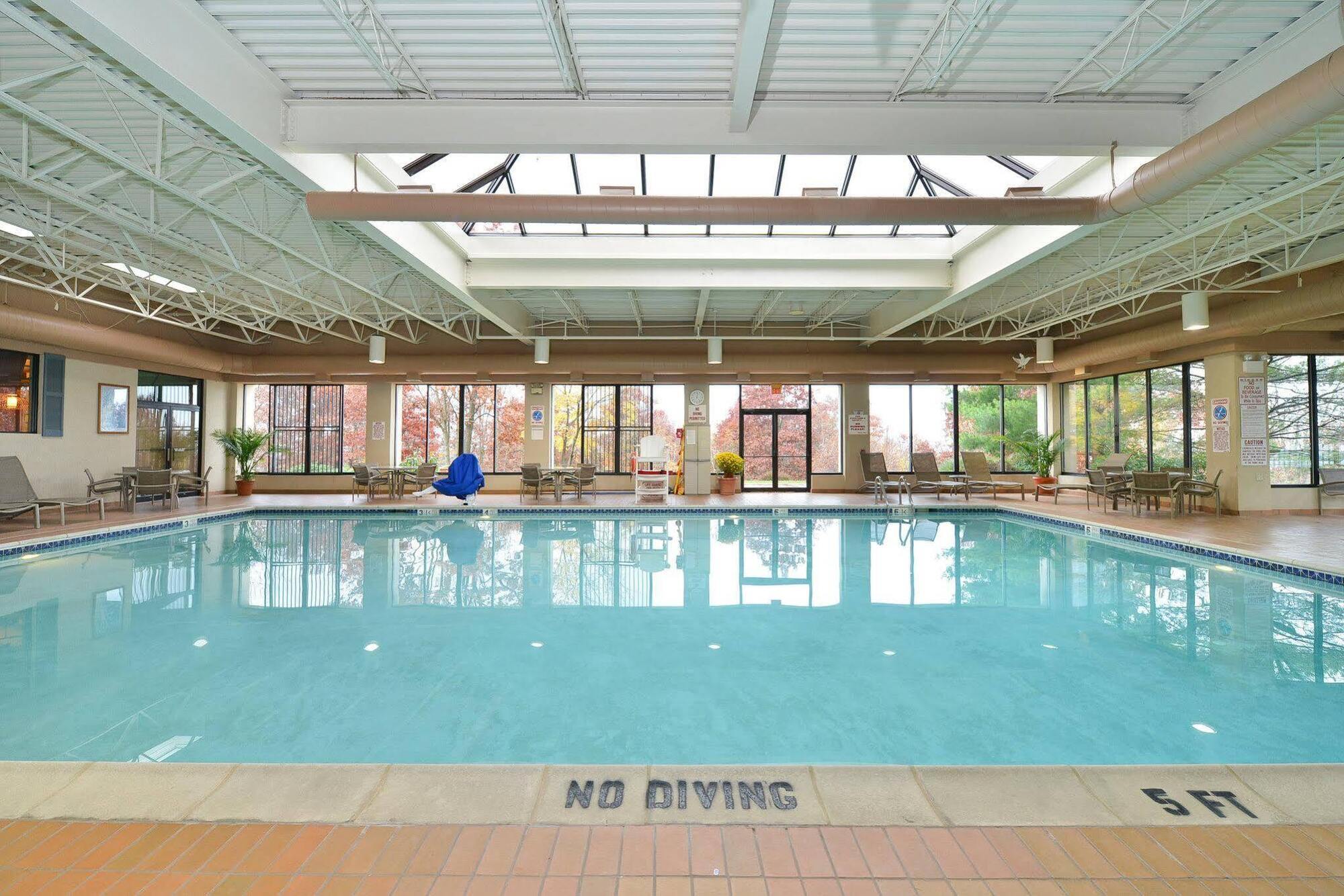 Holiday Inn Wilkes Barre - East Mountain By Ihg Dış mekan fotoğraf