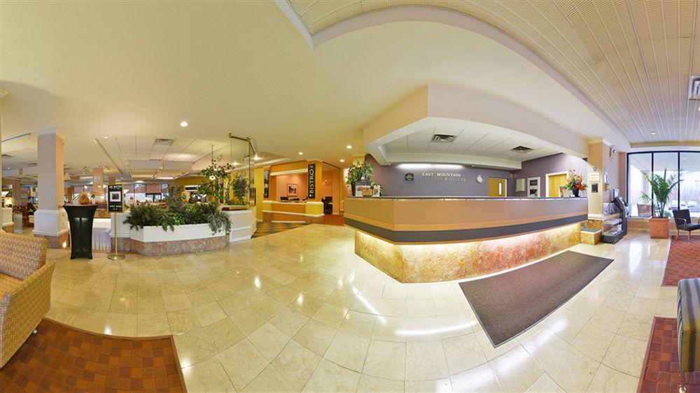 Holiday Inn Wilkes Barre - East Mountain By Ihg Dış mekan fotoğraf